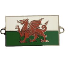 Wales Badge 6cm X 3cm For Car