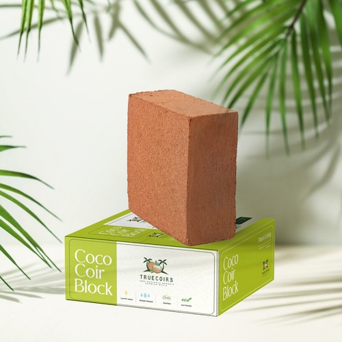 10lb cococoir block coconut - 10lb,