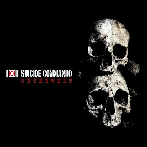 Suicide commando unterwelt mcd - suicide,