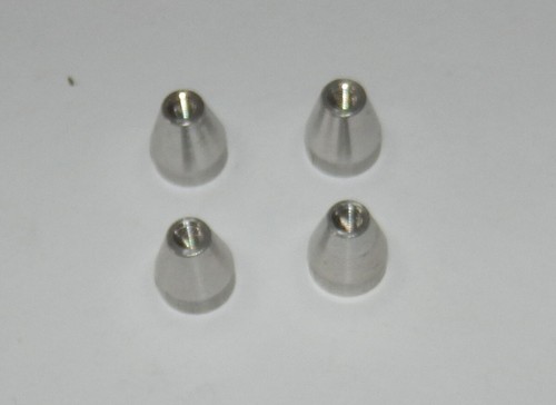 Tamiya 3x6 5mm spacers - spacers, x4