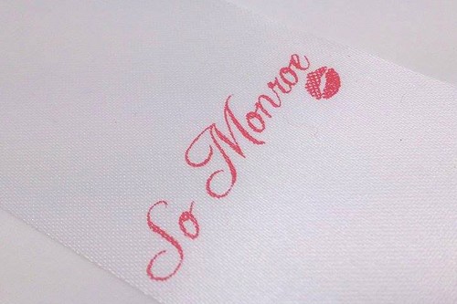 Personalised sew clothing - personalised,