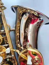 New JUPITER-Alto Saxophone JAS-1100SG, Gold Key, Sax Alto Eb, Instrument,