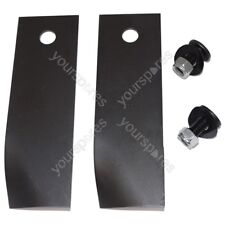 Masport 21''  Replacement Lawnmower Blade & Bolt Kit 
