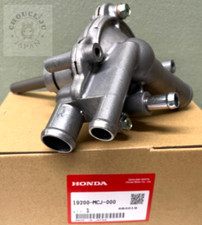 HONDA OEM WATER PUMP ASSEMBLY