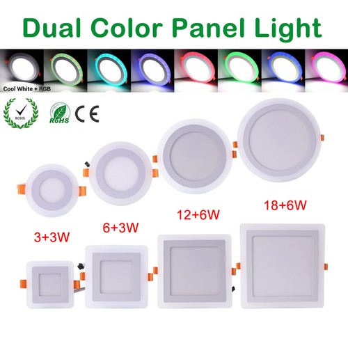 Mode rgb blue white dual - rgb/blue, +