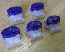 5 x Perimeter Wire Cable For Bosch Indego XS 300 S 500 S+ M 700 Connector