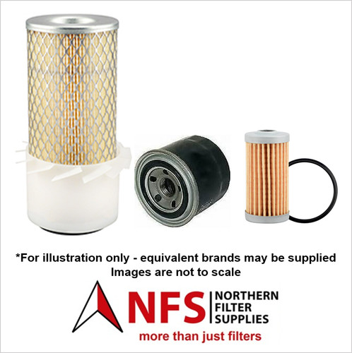 Nfs filter kit fits yanmar - nfs,