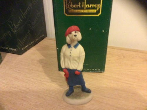 Robert harrop cc16a poodle - robert,