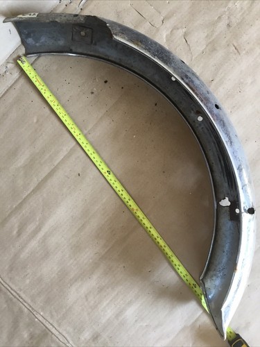 Bsa triumph rear mudguard - bsa,