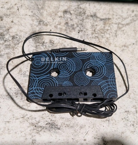 Belkin cassette tape aux - tape,