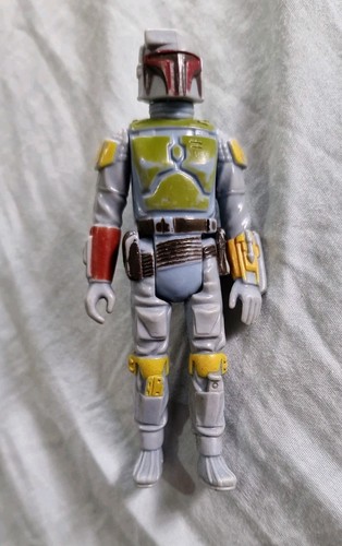 Rare boba fett action - boba, figure