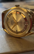 Camy Sputnik Space Super Automatic Watch 41 Jewels Swiss AS 1581 Fully Serviced