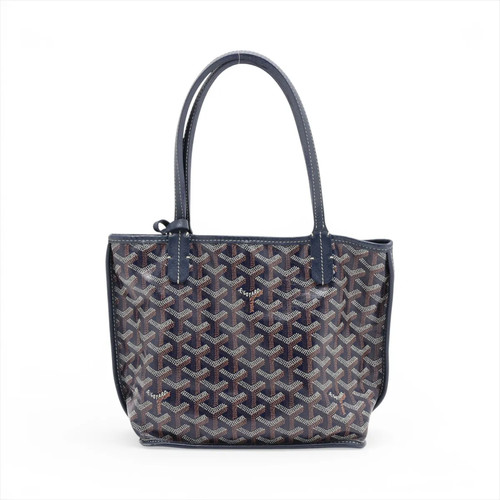 Goyard anjou mini pvc - goyard,