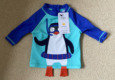 M&S kids Blue mix Sun Smart