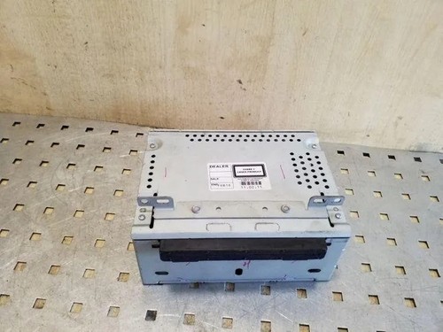 Ford focus cd changer - ford,