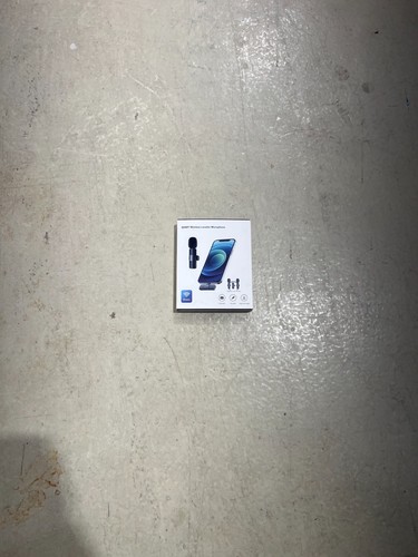 Qhot wireless lavalier - qhot,