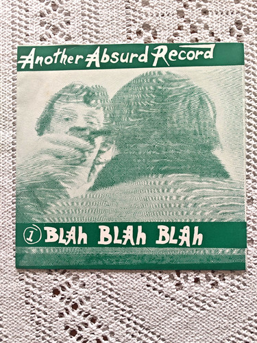 Blah - blah, in