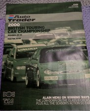 BTCC  28th 29th May 2000