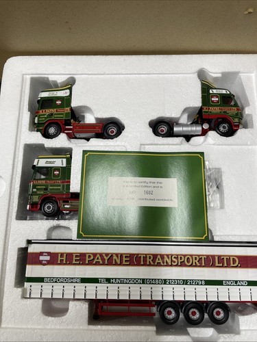 Corgi limited edition cc99147 - limited,