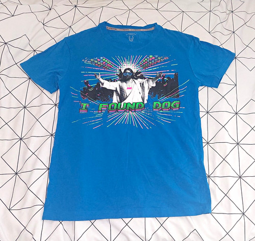 Cyberdog london blue graphic - cyberdog,