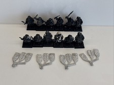 Warhammer Bretonnian Battle