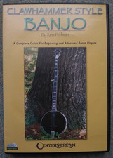Clawhammer Style Banjo DVD by Ken Perlman: For Beginning & Advanced Players