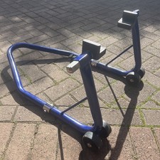 Motorcycle Rear Paddock Stand