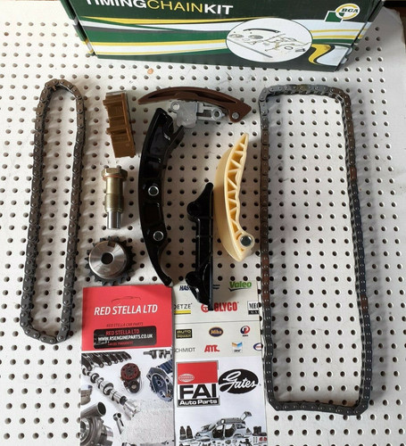 Timing chain kit bga fit - chain,