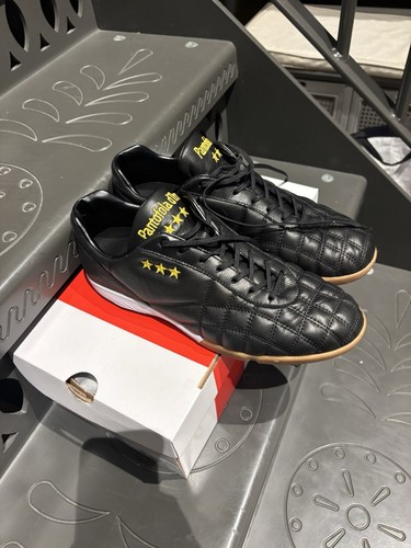Pantofola oro del duca - oro,