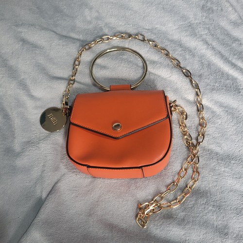 Faith orange faux - faith,