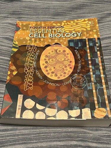 Essential cell biology - essential,