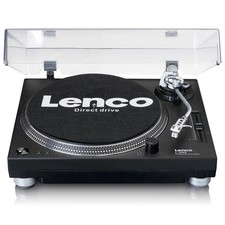 Lenco L-3809BK-Direct Drive turntable with usb-pc Recording?