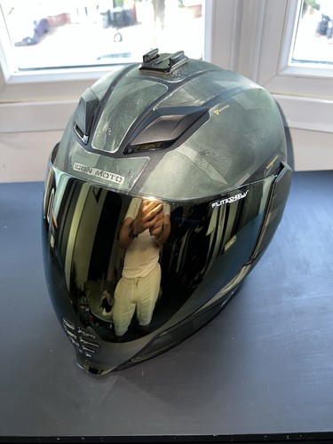 Icon airflite battlescar - airflite, 2