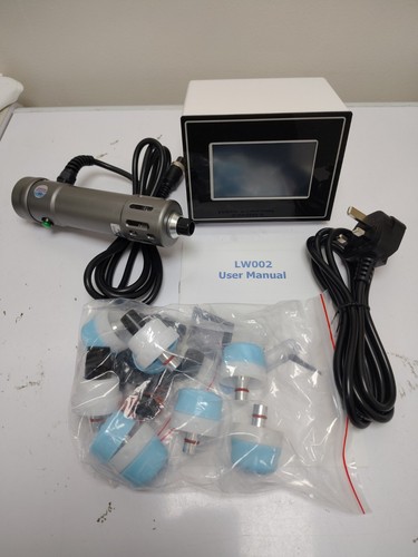 Shockwave therapy machine - shockwave,