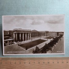 Vintage Postcard BRITISH