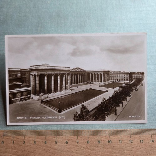 Vintage postcard british - postcard,