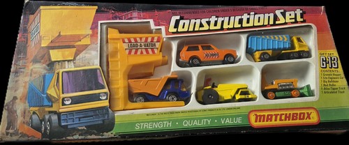 Vintage 1975 matchbox - 1975,