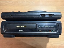 SEGA MEGA CD MODEL 1 CONSOLE -