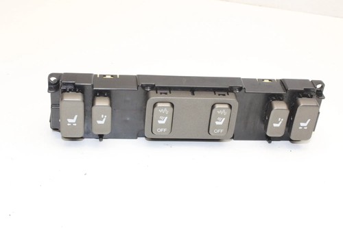 Lexus rear seat control - seat,