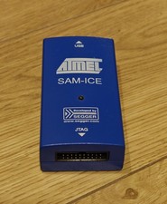 Segger Atmel SAM-ICE JTAG emulator 