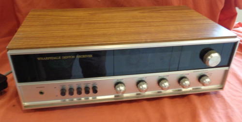 Vintage wharfedale denton - vintage,