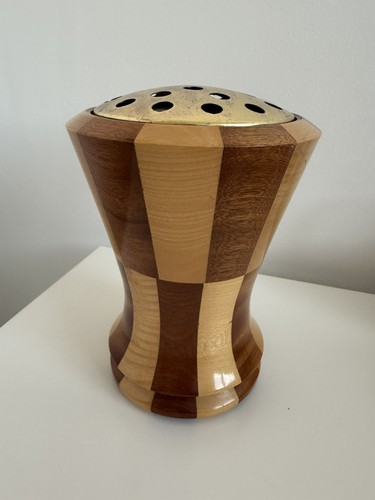 Retro etacq lined wooden - lined,