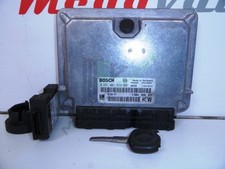 Vauxhall Vectra B 1996-2002 Ecu X20DTL diesel Bosch 0281001632, 90543923 KW