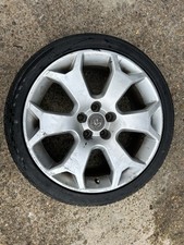 VAUXHALLASTRA VXR 18" ALLOY