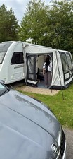 Vango Balletto 300 Air Caravan