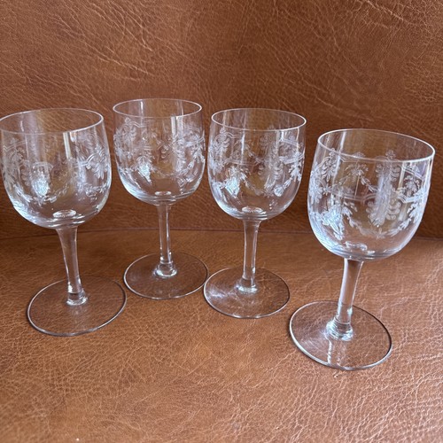 Antique engraved edwardian - antique,