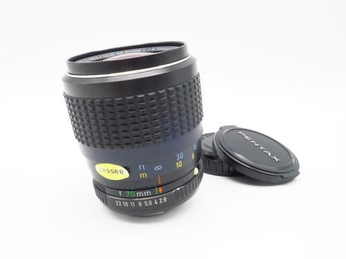 Pentax smc zoom - pentax, pentax-m