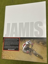 2008 JAMIS BICYCLES Catalog