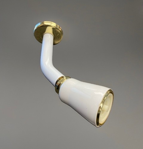 Vintage moen stanadyne shower - vintage,
