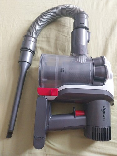 Dyson dc44 cordless vacuum - dyson,